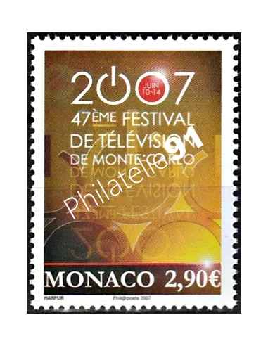 MONACO - n° 2595 ** - Timbres Monaco
