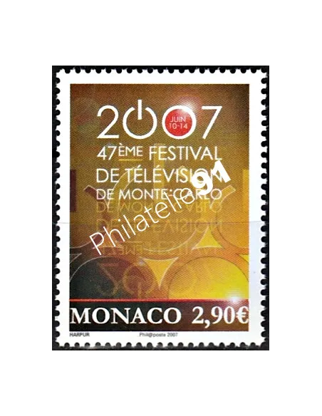 MONACO - n° 2595 ** - Timbres Monaco
