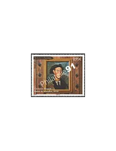 Timbre d'Andorre Français n° 708 - collection timbres Europe
