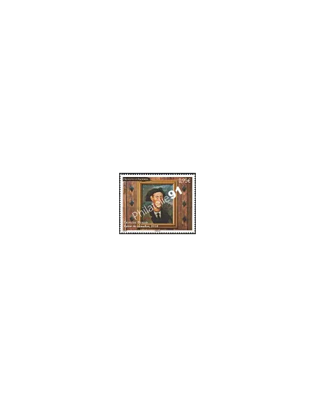 Timbre d'Andorre Français n° 708 - collection timbres Europe