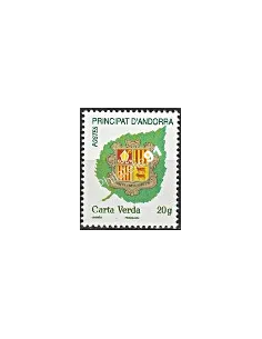 Timbre d'Andorre Français n° 716 - collection timbres Europe