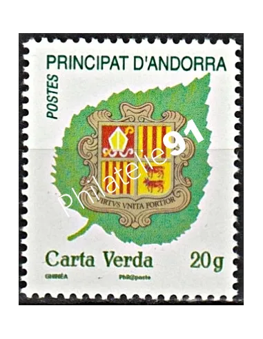 Timbre d'Andorre Français n° 716 - collection timbres Europe