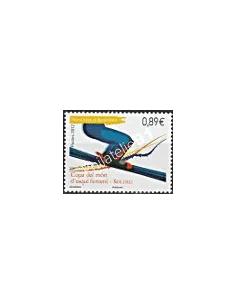 Timbre d'Andorre Français n° 719 - collection timbres Europe