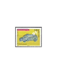 Timbre d'Andorre Français n° 739 - collection timbres Europe