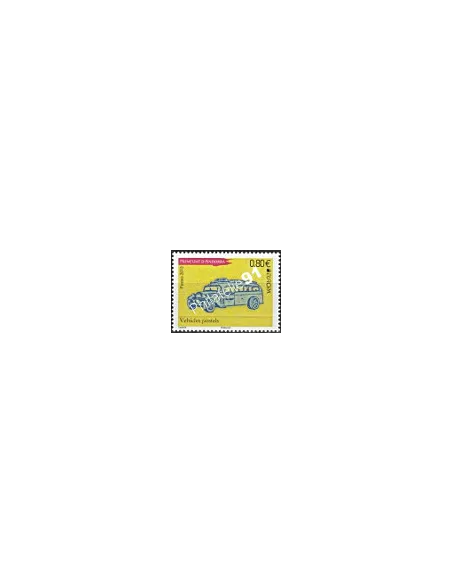 Timbre d'Andorre Français n° 739 - collection timbres Europe