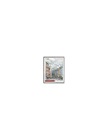 Timbre d'Andorre Français n° 746 - collection timbres Europe