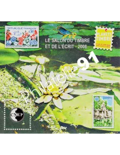 C.N.E.P. n° 51 - "PARIS 2008" - Collection Timbres France