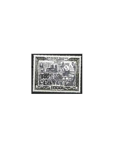 REUNION, PA n° 51, CFA, Paris, timbres des colonies françaises