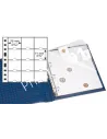 LEUCHTTURM GRANDE pour monnaies sous étuis carton, matériel numismatique