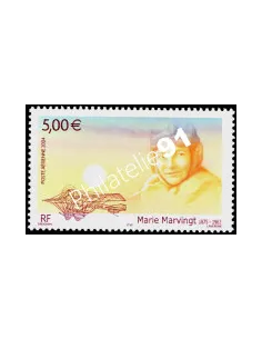 Timbre n° 67 - Poste Aérienne - Marie Marvingt
