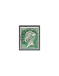 Timbre Préoblitéré n°  66, collection timbres de France