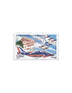 Timbre n° 71 - Poste Aérienne - La Patrouille de France
