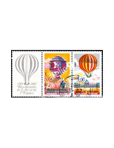 n° 2262A- Bicentenaire de l'air et de l'espace