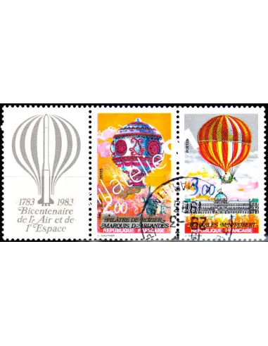 n° 2262A- Bicentenaire de l'air et de l'espace