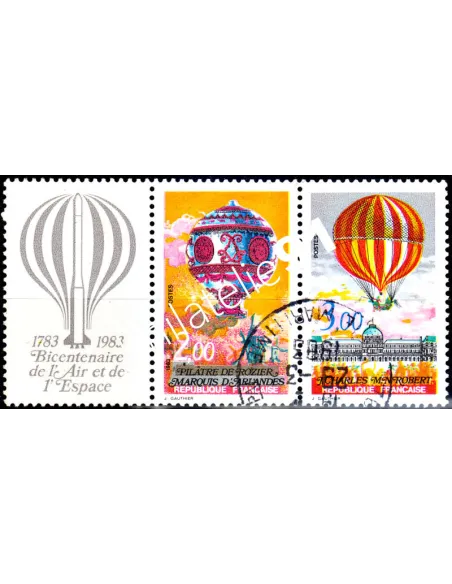 n° 2262A- Bicentenaire de l'air et de l'espace