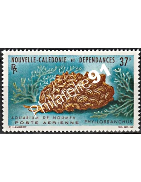 Timbre de Nouvelle-Calédonie PA n°  78 - Timbres Dom Tom