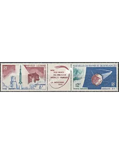 Timbre de Nouvelle-Calédonie PA n°  85A - Timbres Dom Tom