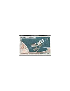 Timbre de Nouvelle-Calédonie PA n°  87 - Timbres Dom Tom