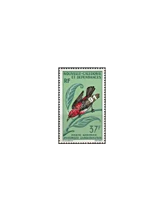 Timbre de Nouvelle-Calédonie PA n°  89 - Timbres Dom Tom