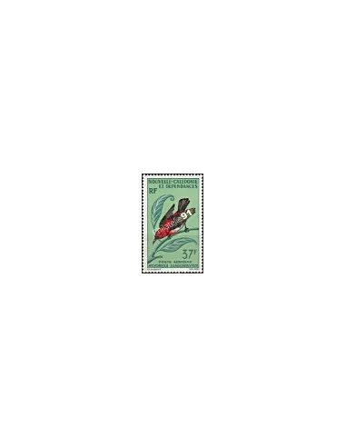 Timbre de Nouvelle-Calédonie PA n°  89 - Timbres Dom Tom