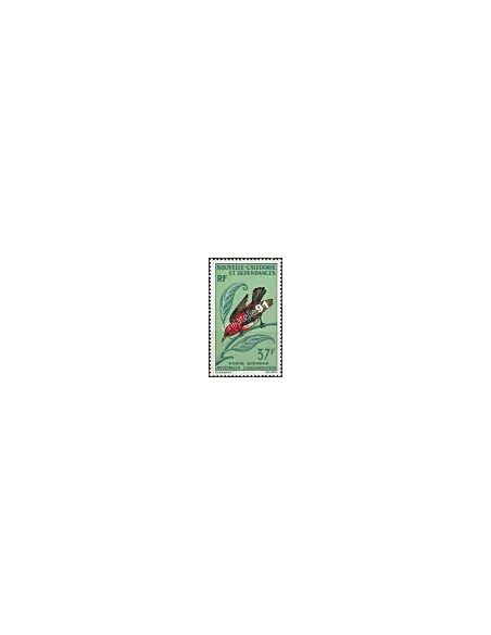 Timbre de Nouvelle-Calédonie PA n°  89 - Timbres Dom Tom