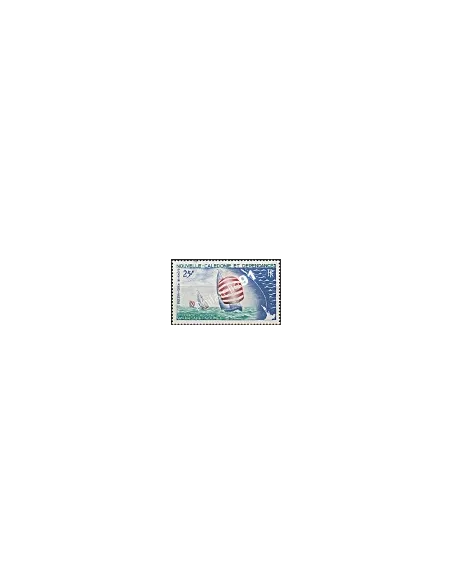 Timbre de Nouvelle-Calédonie PA n°  91 - Timbres Dom Tom