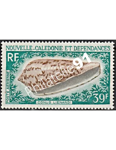 Timbre de Nouvelle-Calédonie PA n°  98 - Timbres Dom Tom