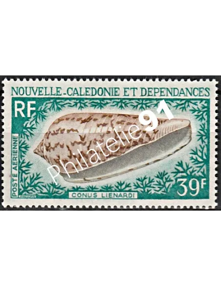 Timbre de Nouvelle-Calédonie PA n°  98 - Timbres Dom Tom
