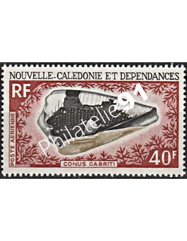 Timbre de Nouvelle-Calédonie PA n°  99 - Timbres Dom Tom