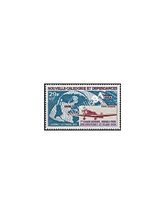 Timbre de Nouvelle-Calédonie PA n°  102 - Timbres Dom Tom