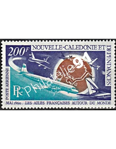 Timbre de Nouvelle-Calédonie PA n°  112 - Timbres Dom Tom