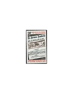 Timbre de Nouvelle-Calédonie PA n°  125 - Timbres Dom Tom