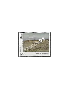 Timbre de Saint-Pierre et Miquelon n°  924 - Timbres dom tom