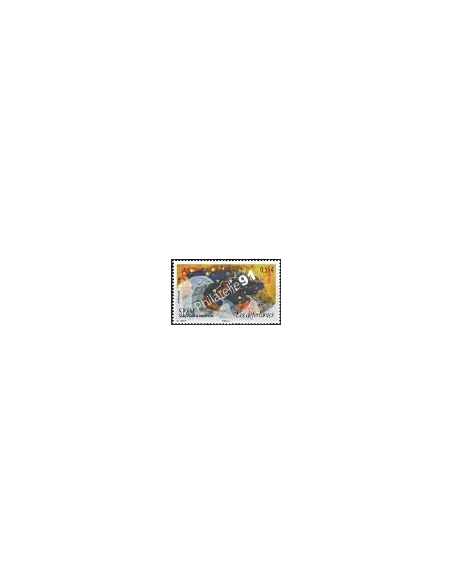 Timbre de Saint-Pierre et Miquelon n°  925 - Timbres dom tom