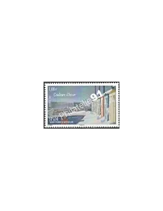 Timbre de Saint-Pierre et Miquelon n°  940 - Timbres dom tom