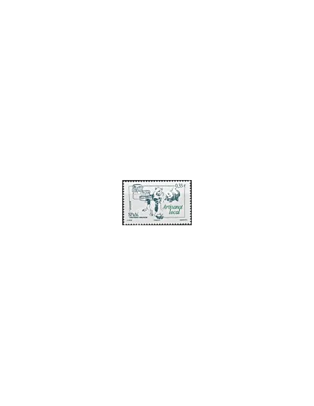 Timbre de Saint-Pierre et Miquelon n°  947 - Timbres dom tom