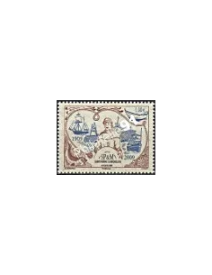 Timbre de Saint-Pierre et Miquelon n°  956 - Timbres dom tom