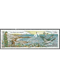 Timbre de Saint-Pierre et Miquelon n°  957 - Timbres dom tom