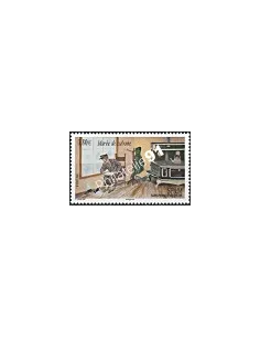 Timbre de Saint-Pierre et Miquelon n°  959 - Timbres dom tom