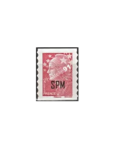 Timbre de Saint-Pierre et Miquelon n°  960 - Timbres dom tom