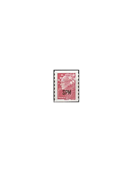 Timbre de Saint-Pierre et Miquelon n°  960 - Timbres dom tom