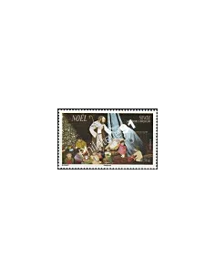 Timbre de Saint-Pierre et Miquelon n°  965 - Timbres dom tom