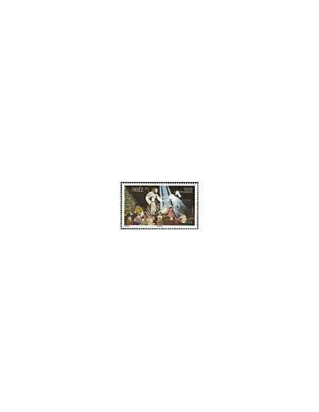 Timbre de Saint-Pierre et Miquelon n°  965 - Timbres dom tom