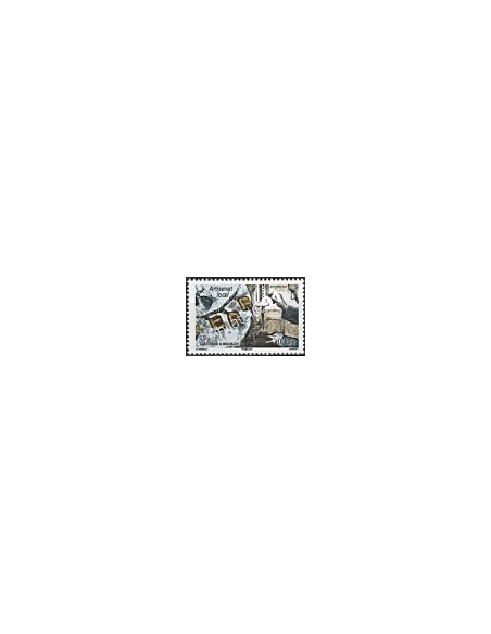 Timbre de Saint-Pierre et Miquelon n° 1006, Colliers, collection Dom-Tom