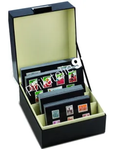 LEUCHTTURM, Boite Logik, Matériel rangement carte postale