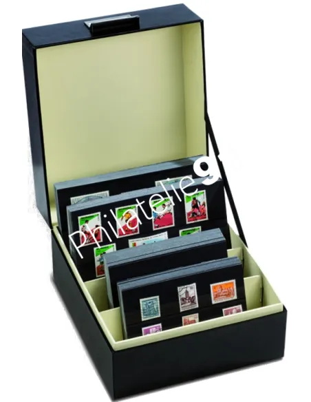LEUCHTTURM, Boite Logik, Matériel rangement carte postale