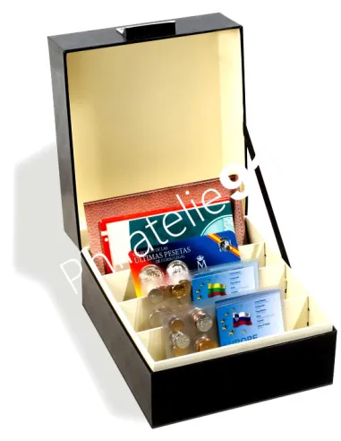 LEUCHTTURM, Boite Logik, Matériel rangement carte postale