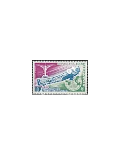 Timbres de Nouvelle-Calédonie  PA n°  131 - Timbres Dom Tom