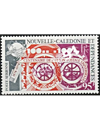 Timbres de Nouvelle-Calédonie  PA n°  159 - Timbres Dom Tom
