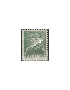 Timbre n° 274 prince Louis ll - Timbre monaco